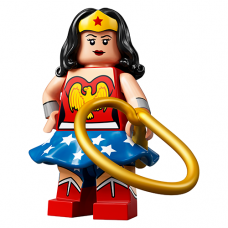 LEGO® Minifigūrėlė Wonder Woman 71026-2